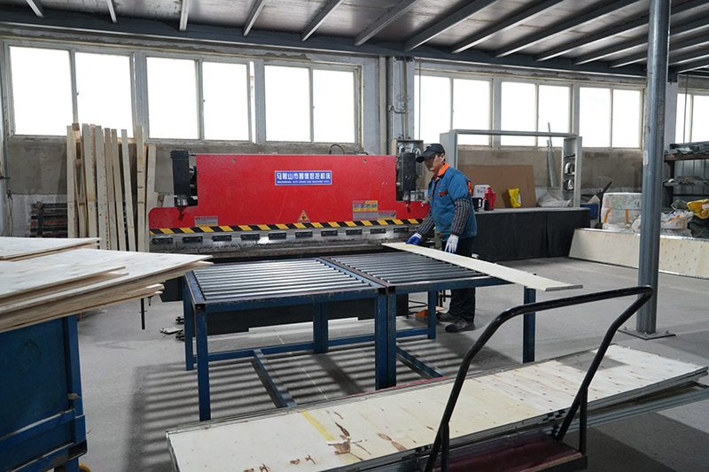 Packaging raw materials